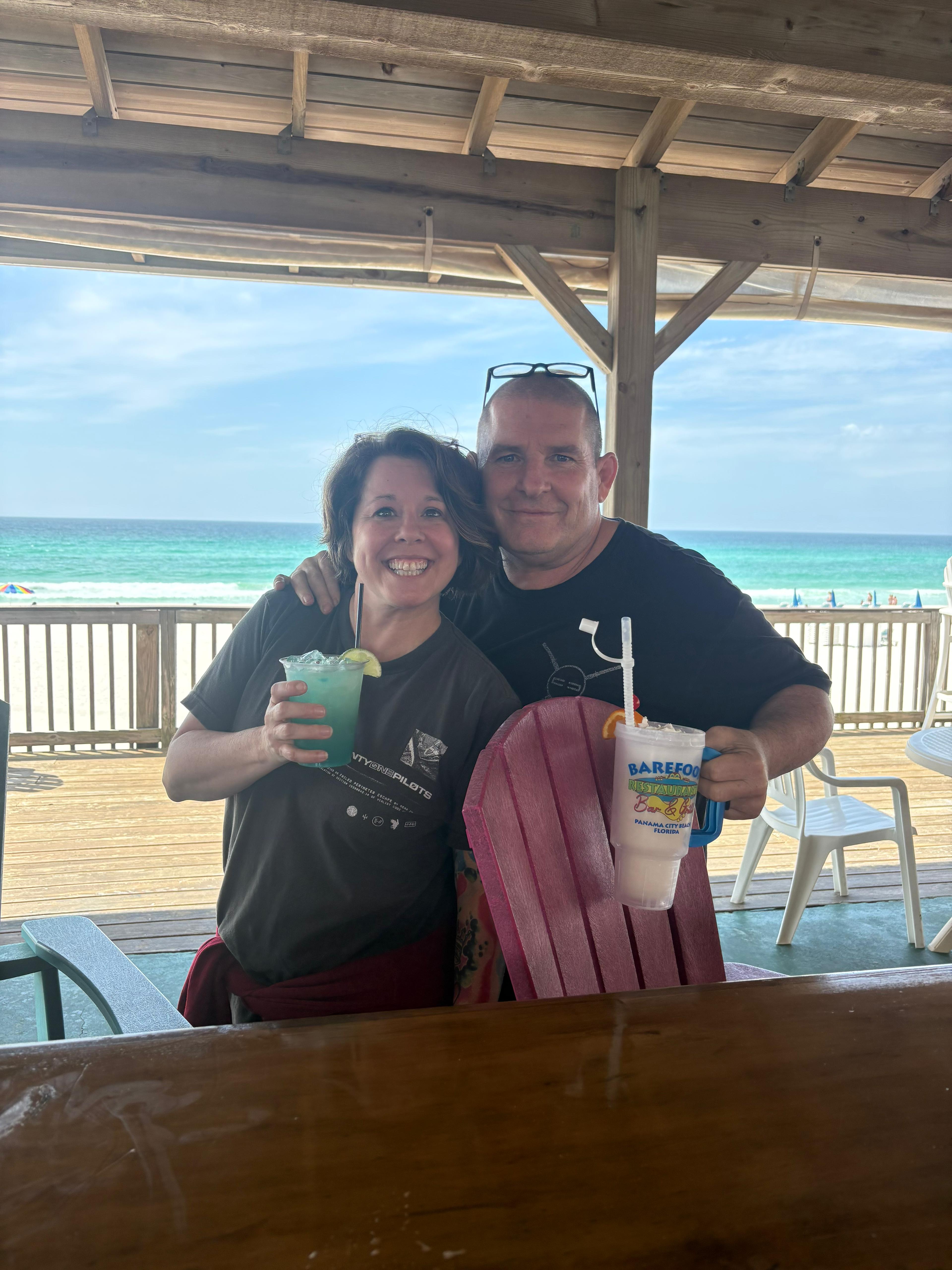 Barefoot Hide A Way (📍 PALMETTO BEACHFRONT): Music by: Kevin Johnson