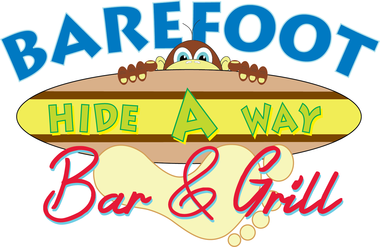 Barefoot Restaurants, 170 Griffin Blvd, Panama City Beach Florida